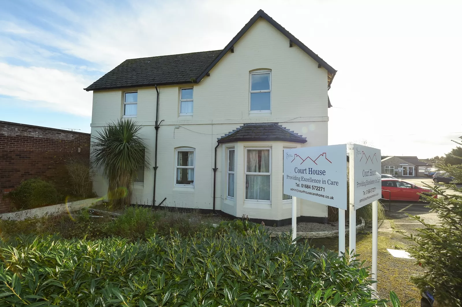 Court House Care Home Malvern