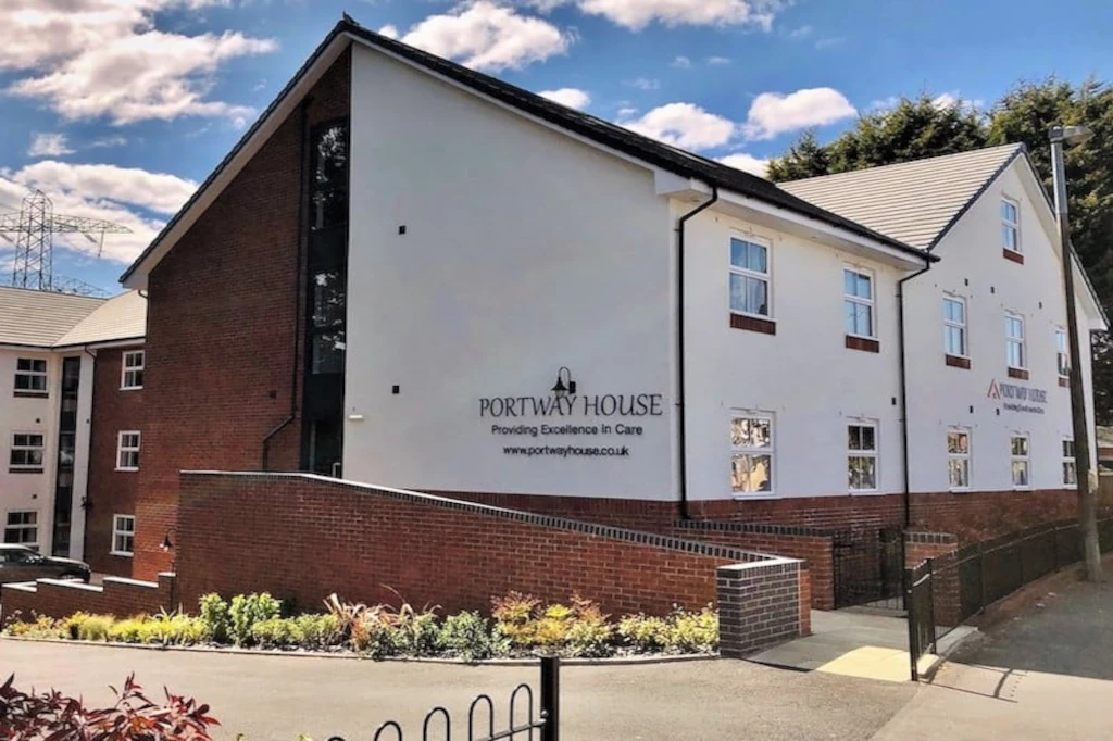 Portway House Specialist Care Centre